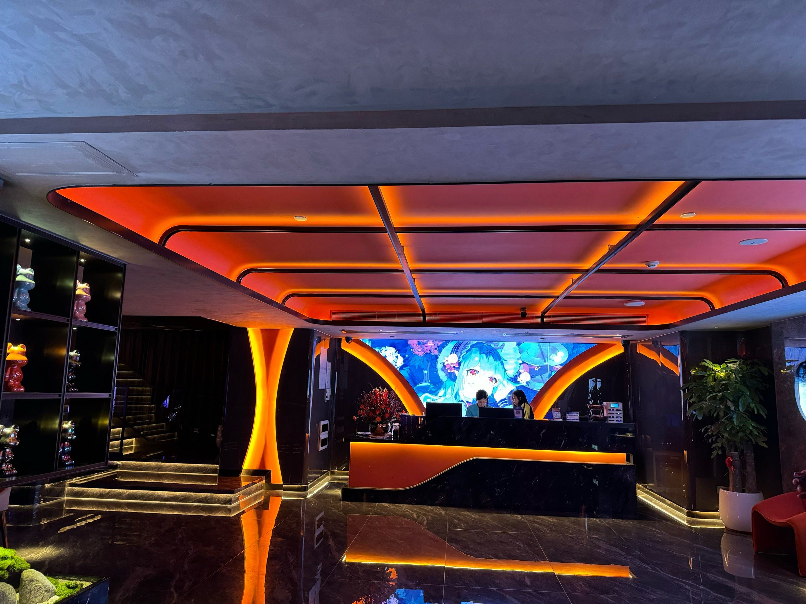 淄博商务ktv创新商务ktv模式解析-淄川区ktv预订